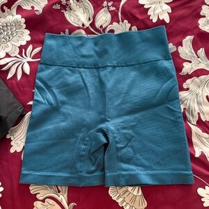 Little Milk Bar maternity/postpartum shorts